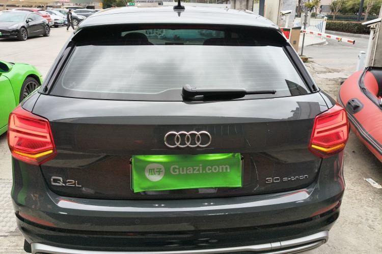 Used Audi Q2L e-tron 2019 Q2L e-tron Pure Electric Smart Style