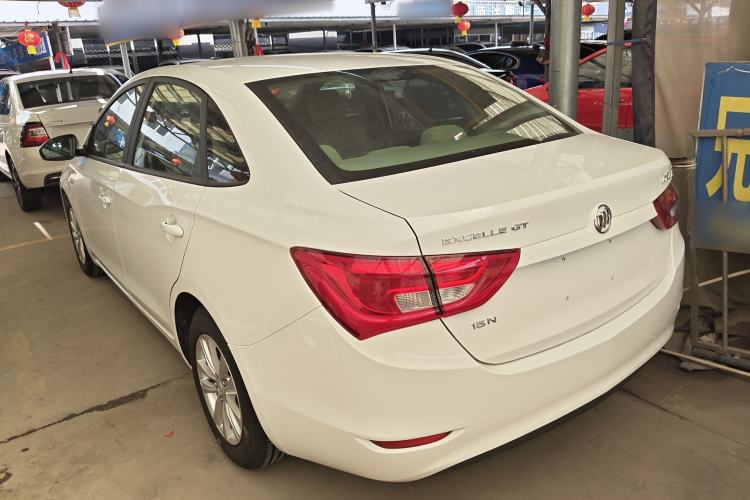 Used Buick GT 2015 15N Manual Entry-Level Trim