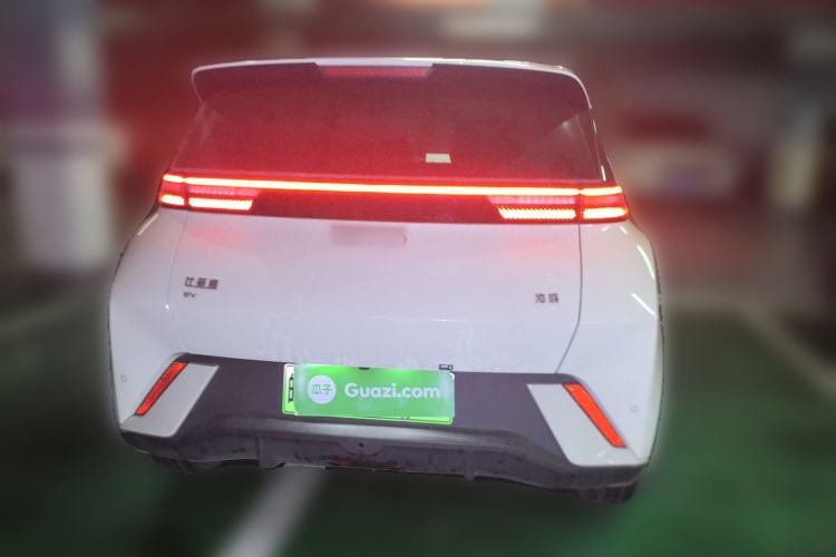 Used BYD Seagull 2024 Honor Edition 305km Freedom Version Rear