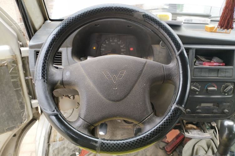 Used Wuling Zhiguang 2010 1.0L Liye Edition