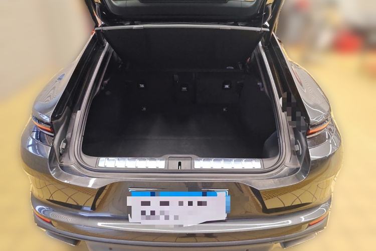 Used Porsche Panamera 2024 Panamera 2.9T Trunk