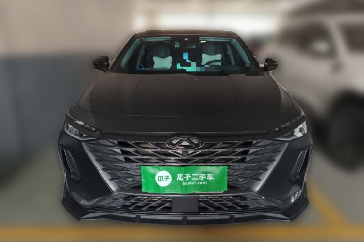 Used Chery Arrizo 8 2023 High-Performance Edition 2.0T DCT Powerfully Equipped