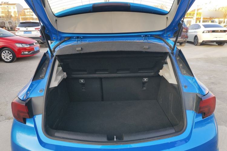 Used Buick Verano 2016 Hatchback 15S Automatic Ambition Model
