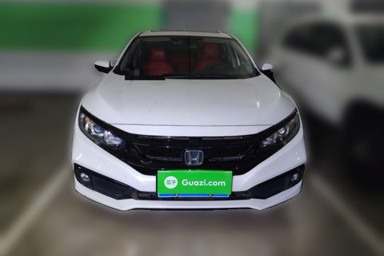Used Honda Civic 2019 220TURBO CVT Dynamic Edition China VI Emission Standard
