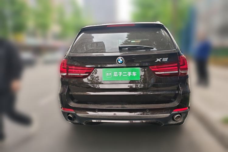 Used BMW X5 2017 xDrive28i