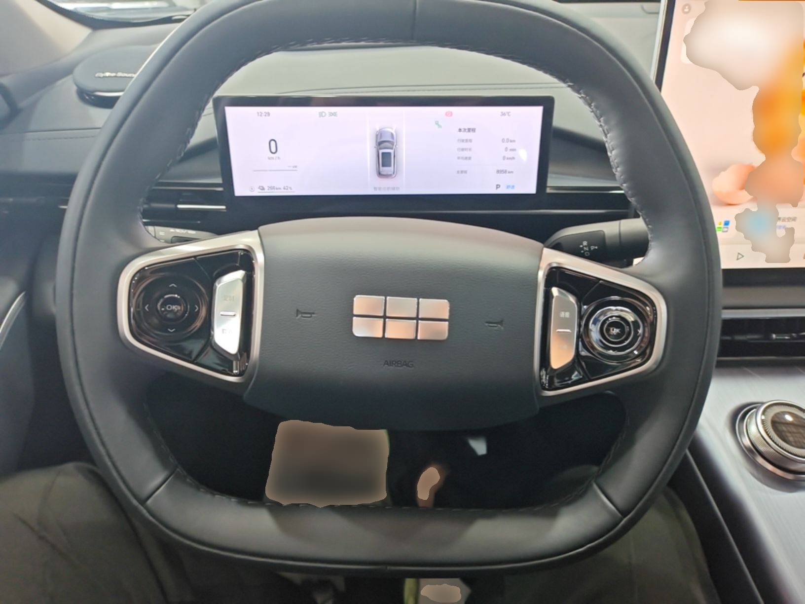 Geely Galaxy E5 2026 Model 610km Exploration+ Edition — снимка 13