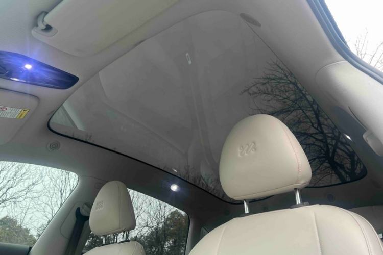 Used IM LS6 2023 Max Long-Range Version Interior 9