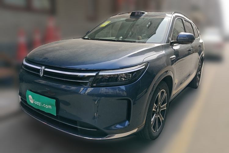 Used Hima AITO M7 2024 1.5T Intelligent Drive 4WD Ultra Version 5 Seats