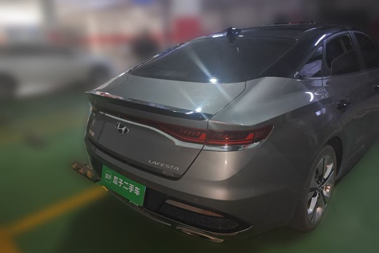 Used Hyundai Lafesta 2019 280TGDi Smart Speed Version China V Standard
