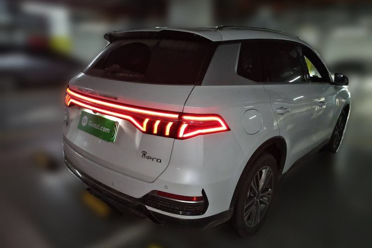 Used BYD Song Pro New Energy 2022 DM-i 51km Luxury Model
