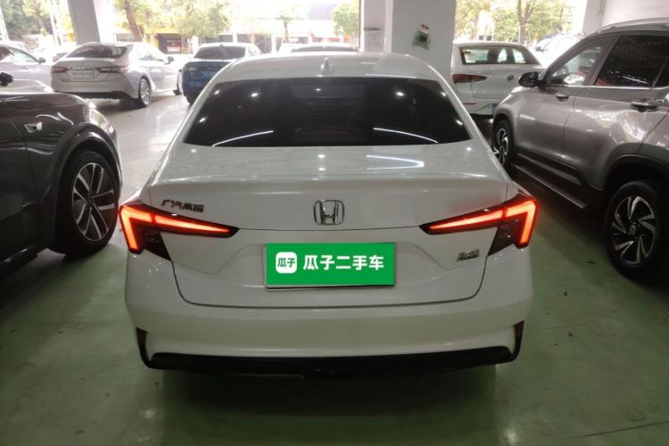 Used Honda Integra 2023 240TURBO CVT Leading Edition