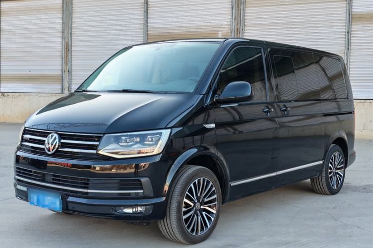 Used Volkswagen Multivan 2018 2.0 TSI 4x4 Prestige Edition 7-Seater
