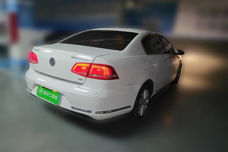 Used Volkswagen Magotan 2012 Revised 1.8TSI Luxury Version
