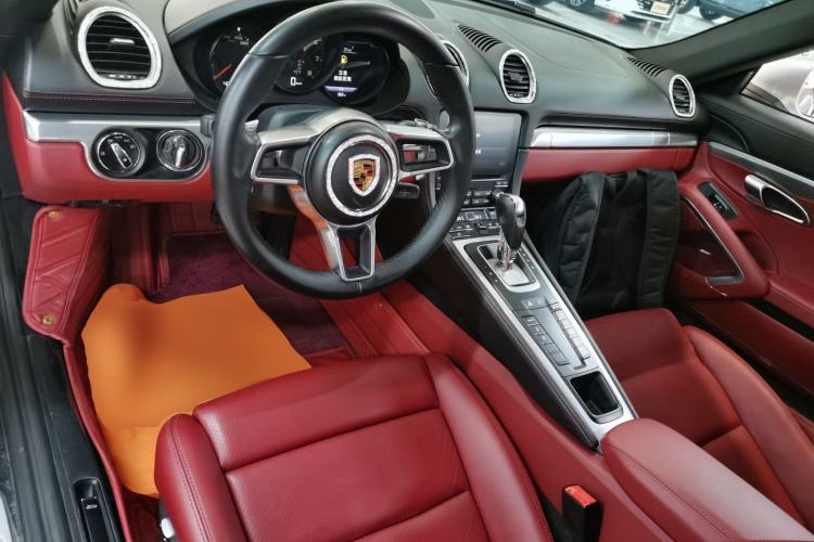 Used Porsche 718 2020 Cayman 2.0T