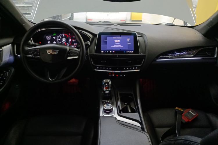 Used Cadillac CT5 2023 28T Prestige Model