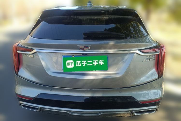 Used Cadillac GT4 2023 25T Luxury Model