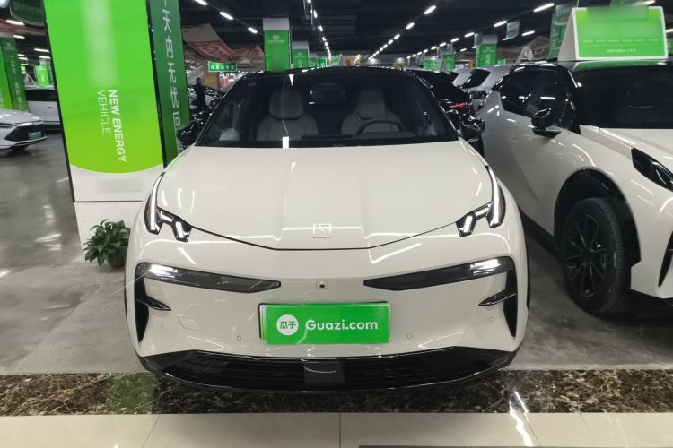 Used Zeekr X 2025 Four-Seater Rear-Drive Cube Version Front