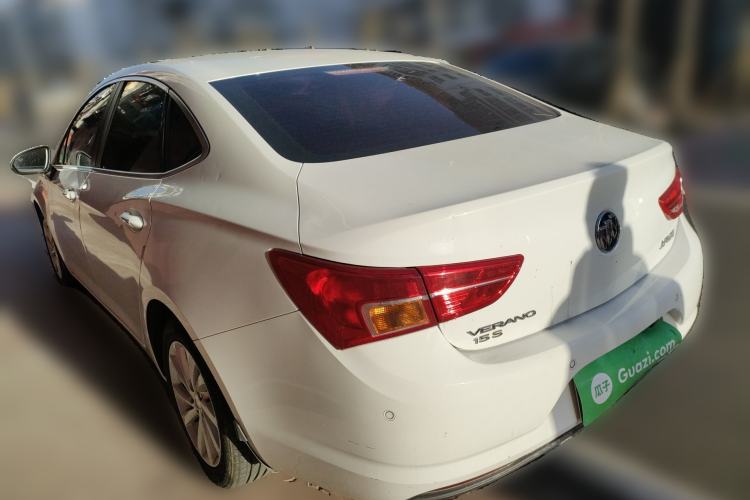 Used Buick Verano 2017 Sedan 15S Automatic Leading Model
