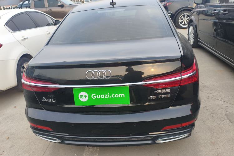 Used Audi A6L 2019 45 TFSI Prestige Dynamic Edition