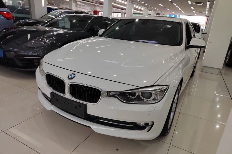 Used BMW 3 Series 2015 328Li Fashion Model