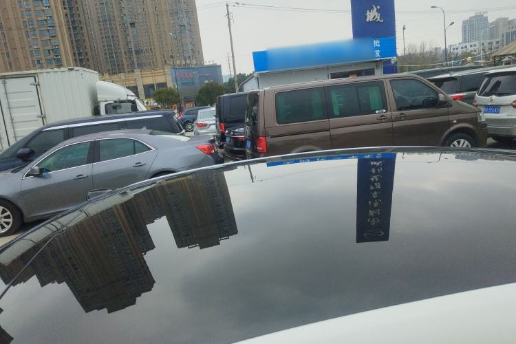 Used ONVO L60 2025 Model—60 kWh Rear-Wheel-Drive Version
