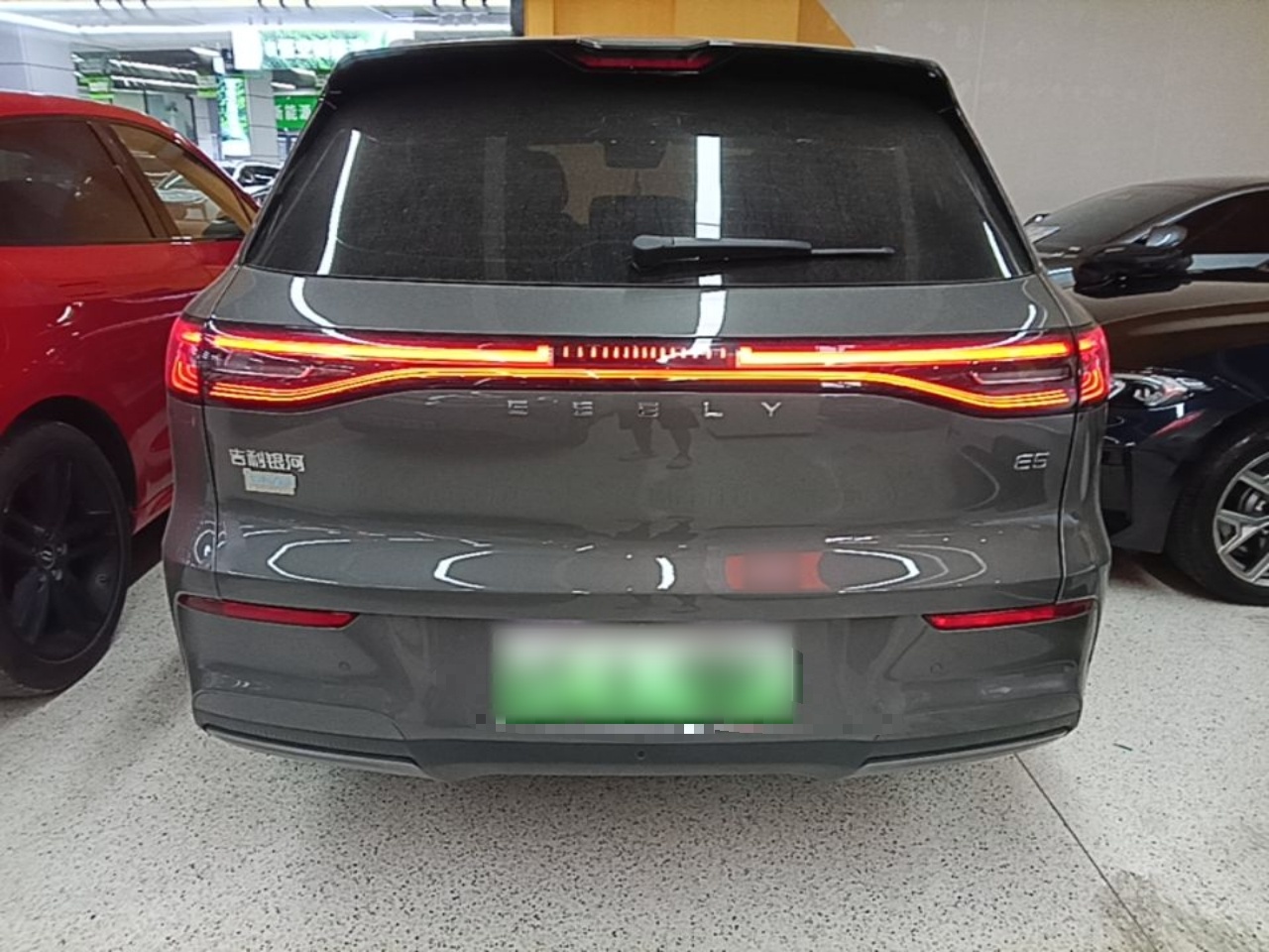 Geely Galaxy E5 2026 Model 610km Exploration+ Edition — снимка 5