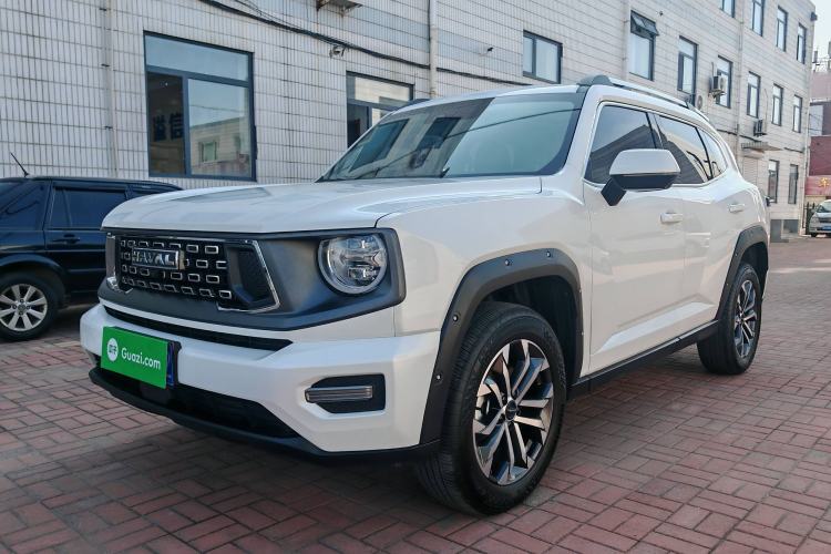 Used Haval H Dog 2023 1.5T Two-Wheel Drive Chao Ye Version Plus