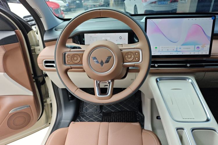 Used Wuling Bingo S 2025 Model 325km Deluxe Edition