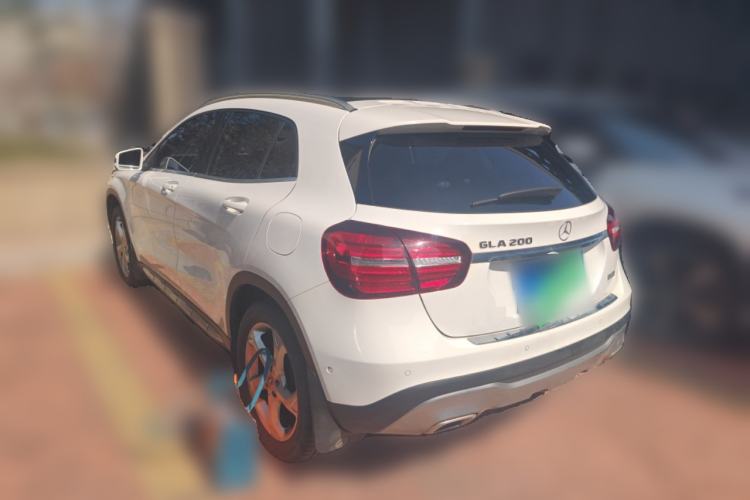 Used Mercedes-Benz GLA 2019 GLA 200 Dynamic Edition