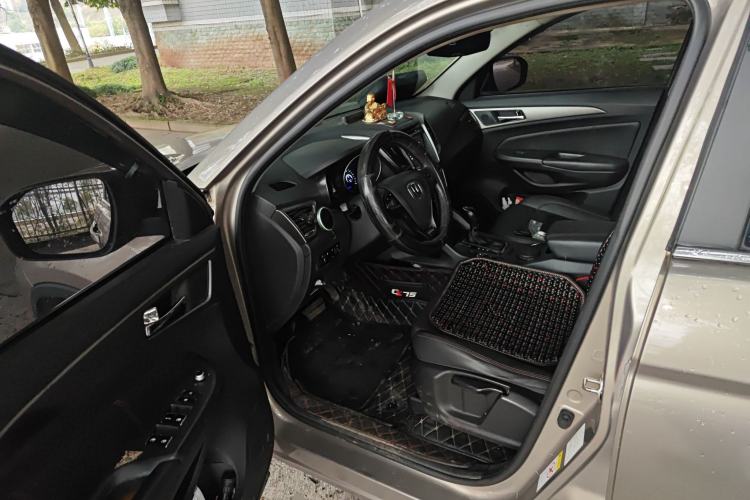 Used Changan CS75 2016 1.8T Automatic Elite Model China IV Standard