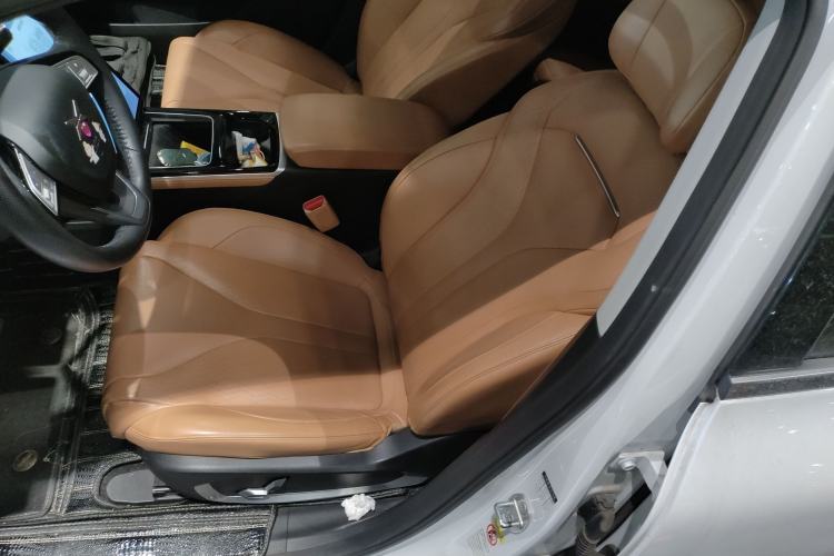 Used XPeng P5 2021 600P Left Front Seat