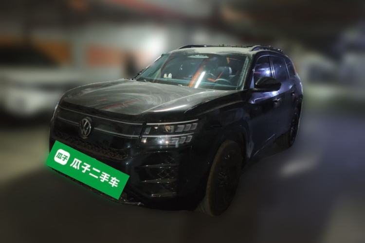 Used Volkswagen Teramont 2025 Tiguan Pro 450TSI Four-Wheel Drive Summit Edition