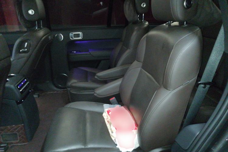 Used Li Auto L9 2022 Max model
