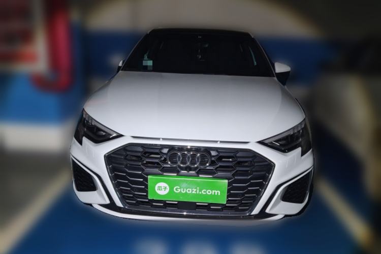 Used Audi A3 2023 Restyled A3L Limousine 35 TFSI Fashion Sport Edition
