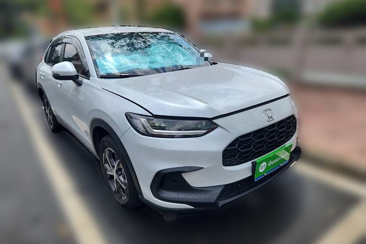Used Honda ZR-V 2022 1.5T CVT Elite Edition
