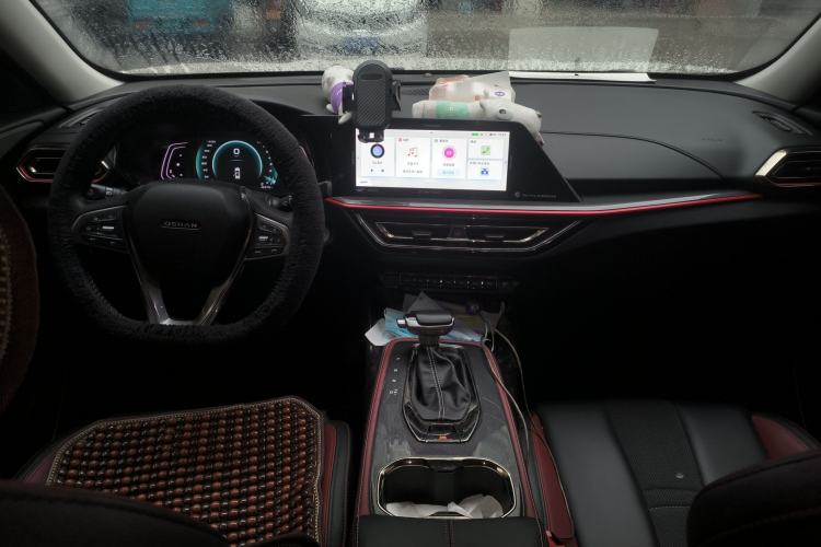 Used CHANGAN OSHAN X5 2021 1.5T DCT Flagship Edition
