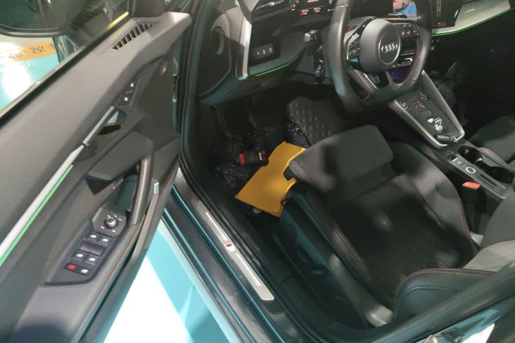 Used Audi A3 2021 A3L Limousine 35 TFSI Luxury Sport Edition