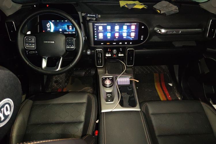 Used Haval DARGO 2024 1.5T DCT Border Collie Edition