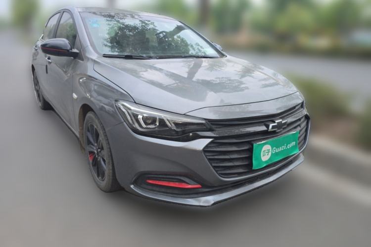 Used Chevrolet Monza 2019 Redline 320T Dual-Clutch Joyful Edition China VI Standard
