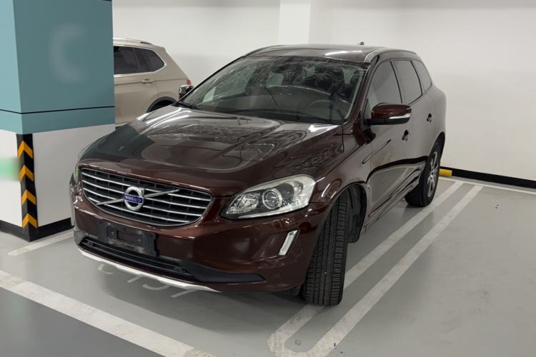 Used Volvo XC60 (Import) 2014 T5 Zhiyi Edition