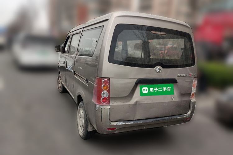 Used CHANGAN KAICHENG Star S460 2009 1.0L Base Version
