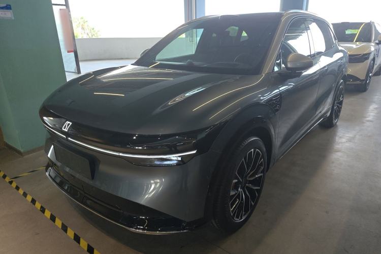 Used Zeekr 7X 2025 75 kWh Rear-Wheel Drive Intelligent Driving Version