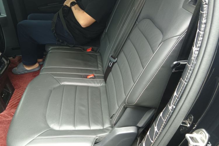 Used Volkswagen Teramont 2019 380TSI Four-Wheel Drive Luxury Version China V Standard