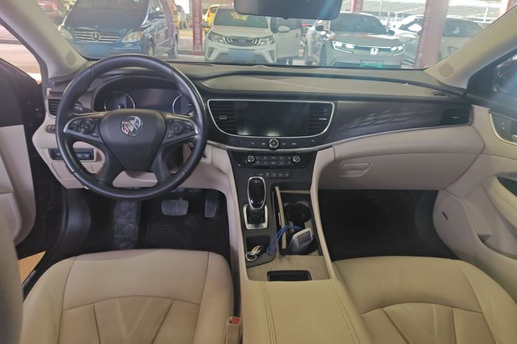 Used Buick LaCrosse 2021 Avenir Avia First-Edition Model
