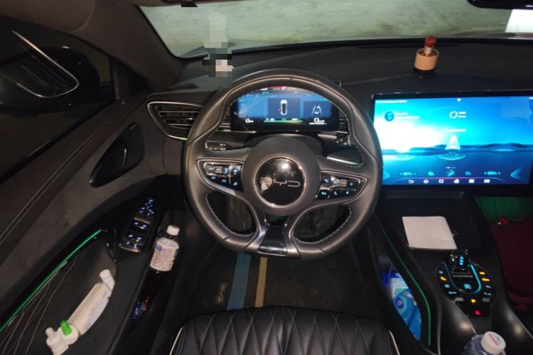 Used BYD Seal 2023 Champion Edition 550km Prestige Model