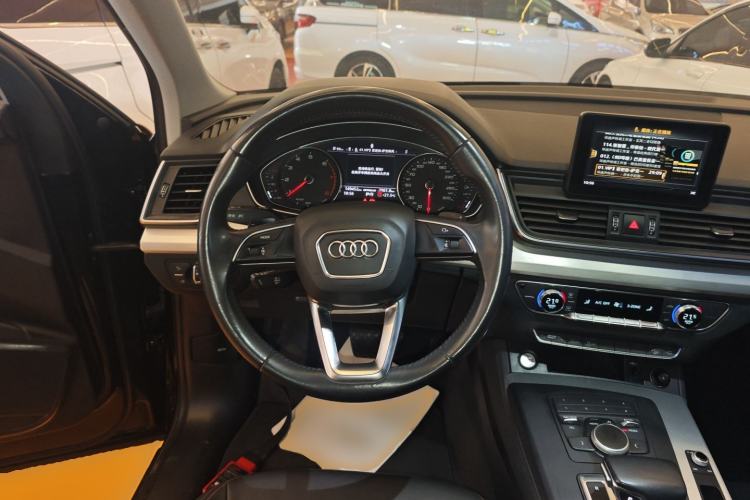 Used Audi Q5L 2020 40 TFSI Prestige Edition