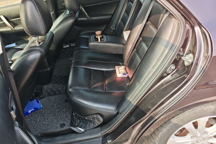 Used Mazda 6 2015 2.0L Automatic Classic Version Left Rear Seat