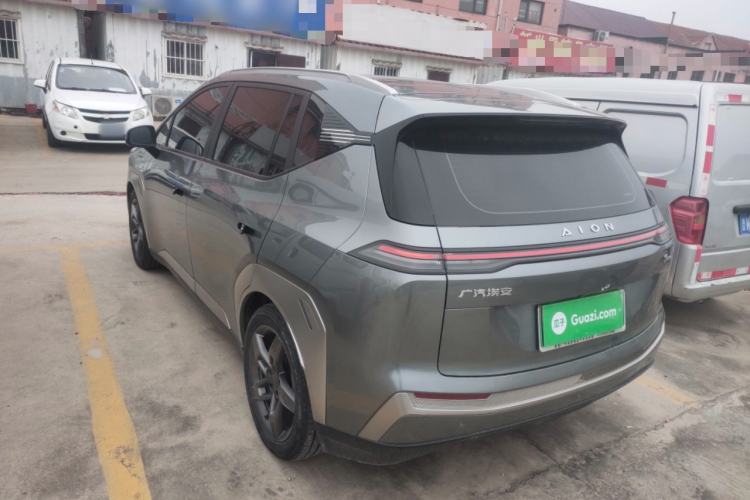 Used AION Y 2022 Plus 70 Smart Edition
