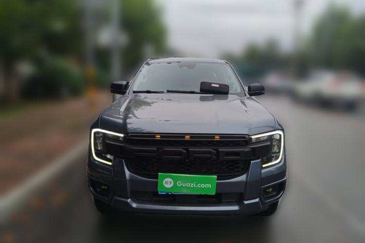 Used Ford Ranger 2023 Trailblazer 4x4 Automatic Version – Gasoline
