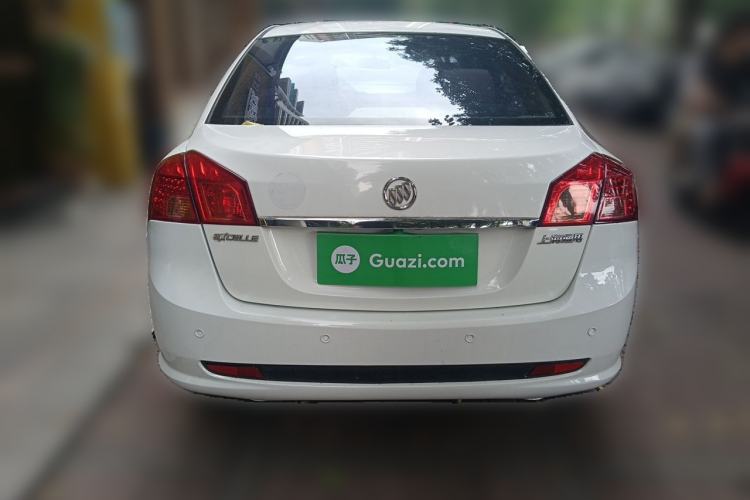 Used Buick Excelle 2011 1.6 LE-AT
